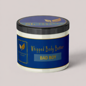 Bad Boy Body Butter
