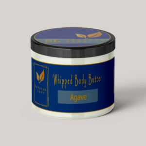 Agave Whipped Body Butter