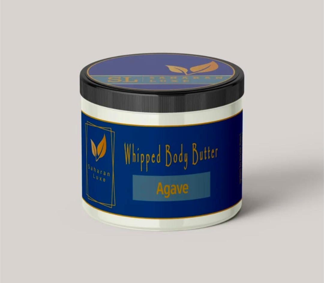 Agave Whipped Body Butter
