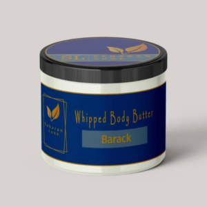 Barack Whipped Body Butter