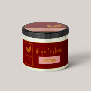 Glorious Whipped Body Butter