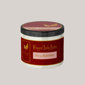 She by Robertine Whipped Body Butter