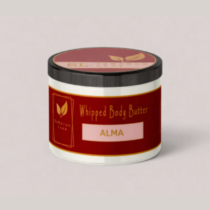 ALMA Whipped Body Butter