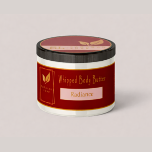 Radiance Whipped Body Butter