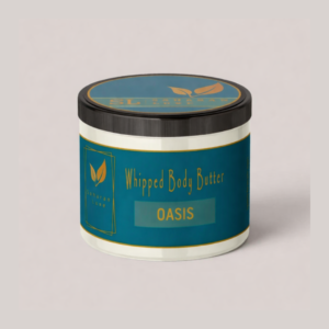 OASIS Whipped Body Butter
